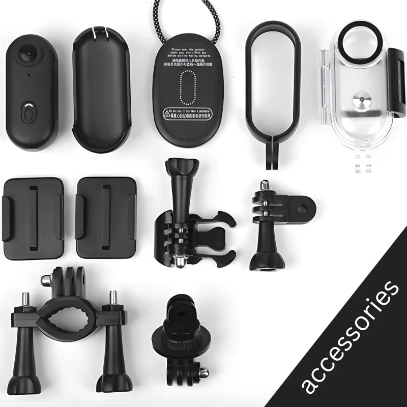 Nuvocam - 4k POV Camera