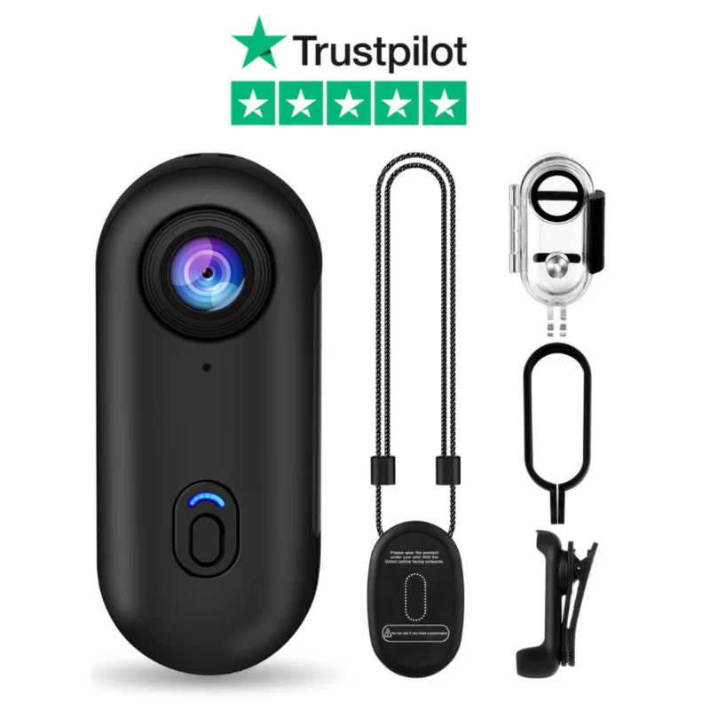 Nuvocam - 4k POV Camera