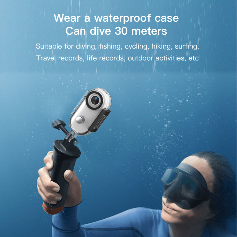 Nuvocam - 4k POV Camera