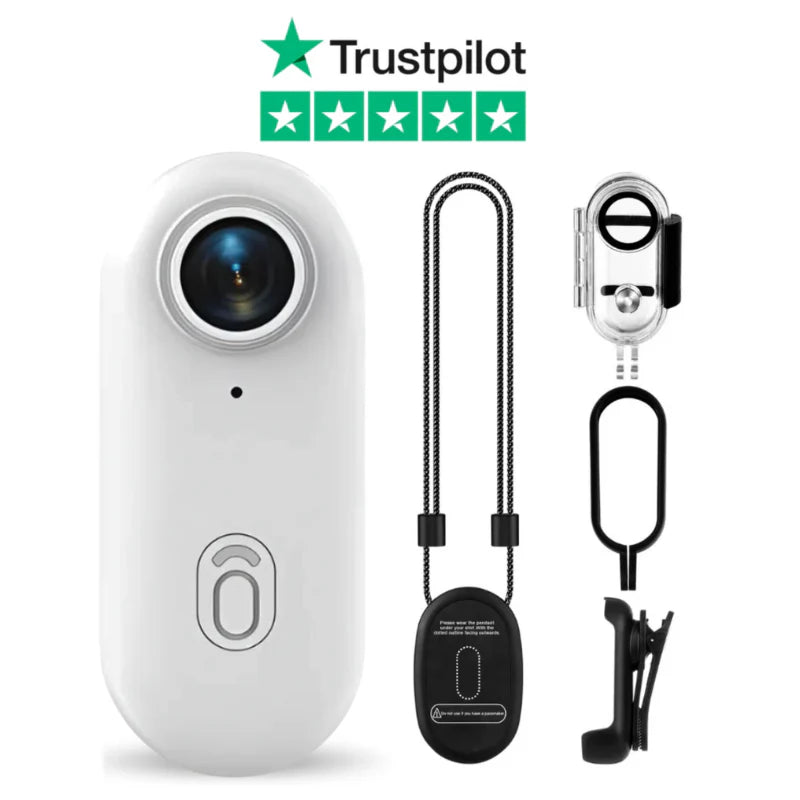 Nuvocam - 4k POV Camera